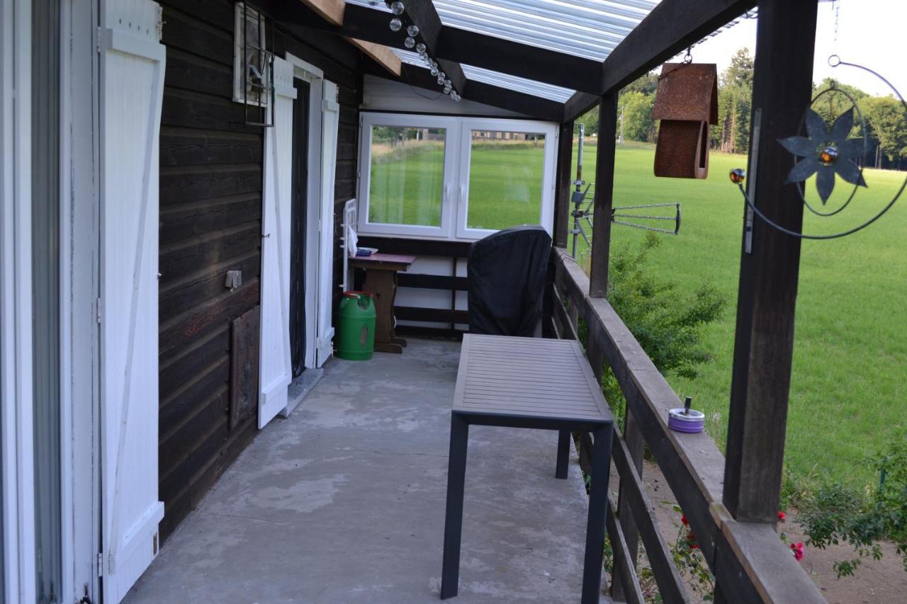Le Chalet Du Gege Bouillon Exterior foto